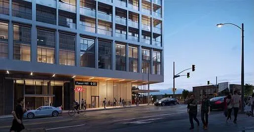 2020 Bathurst St #1201 — Photo 34