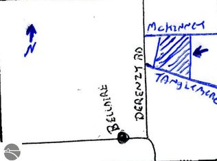 McKinney Rd, Central Lake, MI 49622