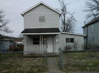 2825 S 4th St, Ironton, OH 45638