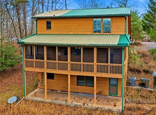 388 Palisade Dr, Ellijay, GA 30540