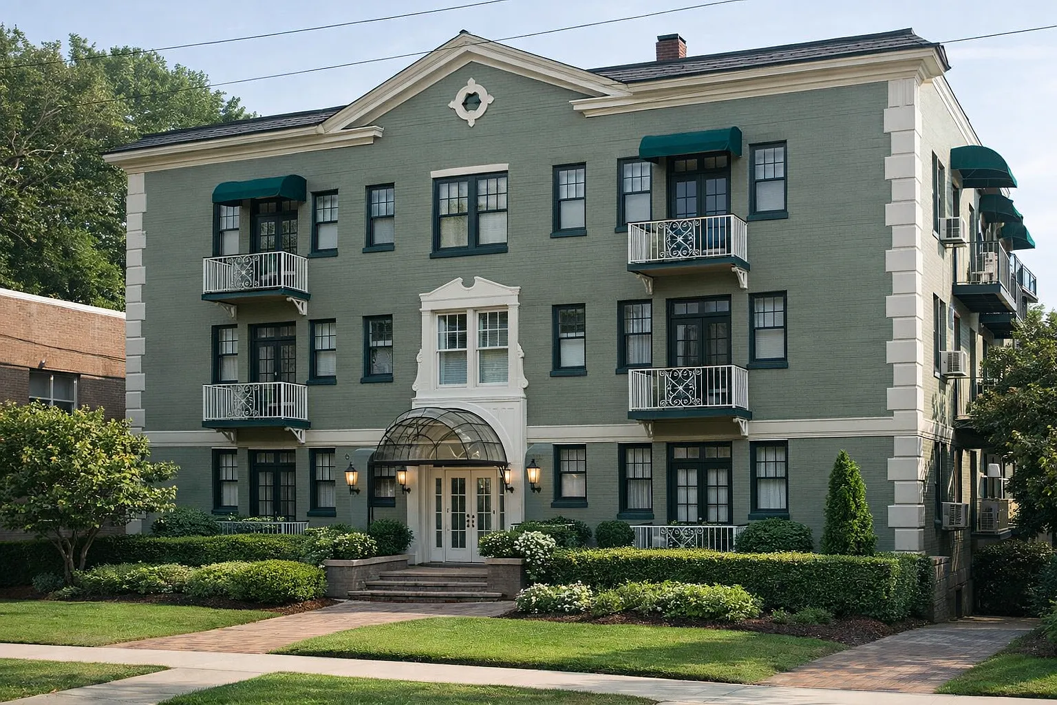 Buckhead Townhomes and Gardens — Photo 1
