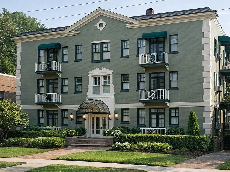 Buckhead Townhomes and Gardens