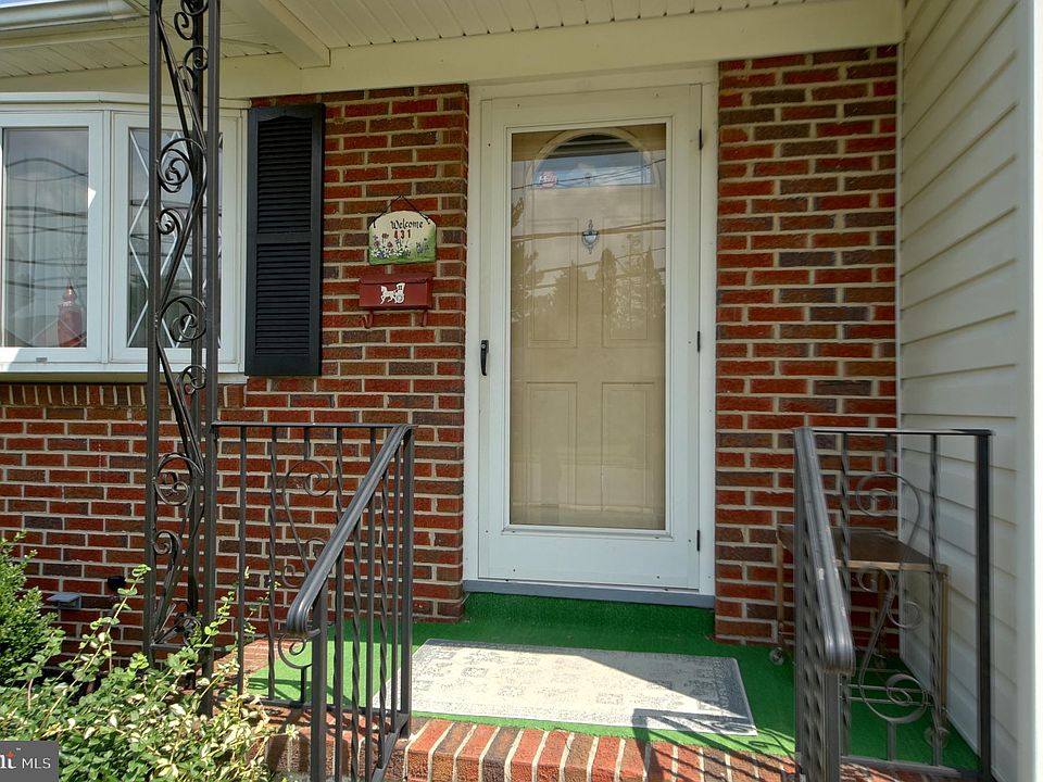 431 Gropp Ave, Hamilton, NJ 08610 Zillow