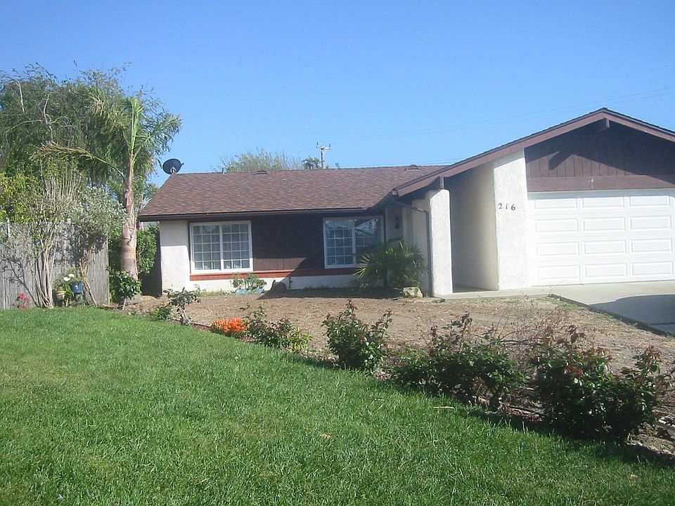 Front of Residence