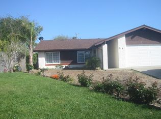 216 S Tulip St, Lompoc, CA 93436