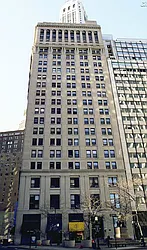 3 Hanover Square in Financial District