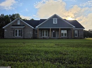 1723 Cleary Rd, Brooklet, GA 30415