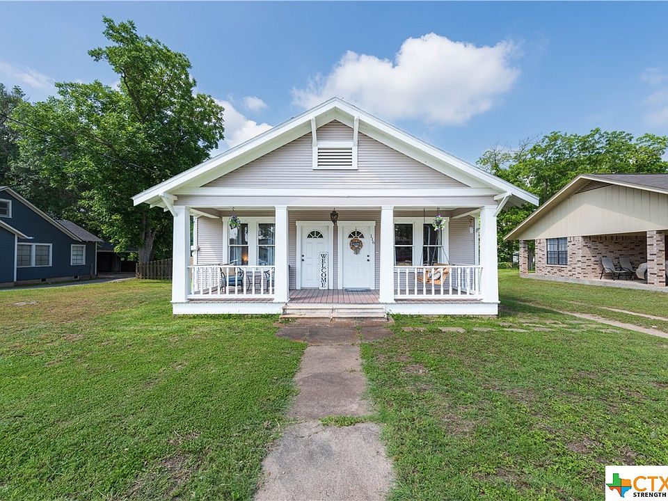 116 S Ave E, Shiner, TX 77984 MLS 508700 Zillow