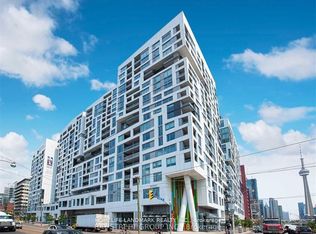 27 Bathurst St #1113, Toronto, ON