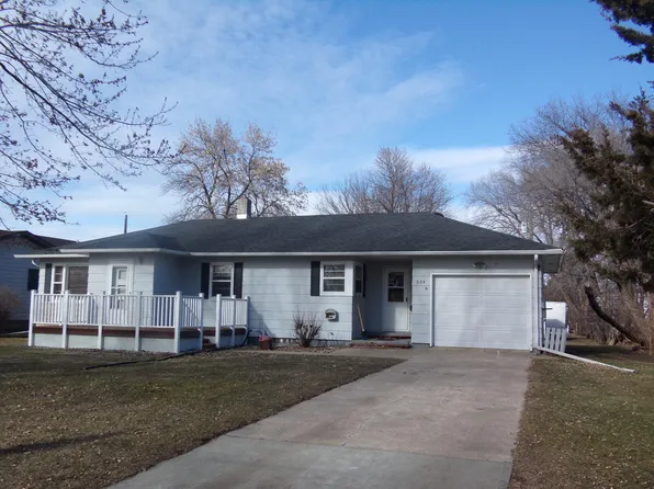 604 N 2nd Ave, Stickney, SD 57375