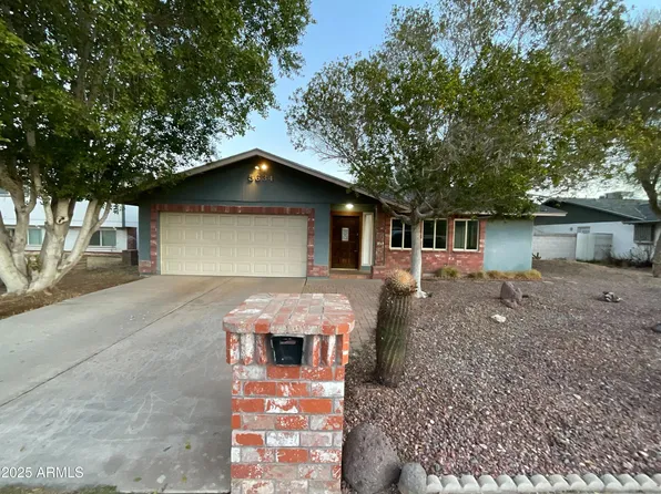 5634 W ZOE ELLA Way, Glendale, AZ 85306