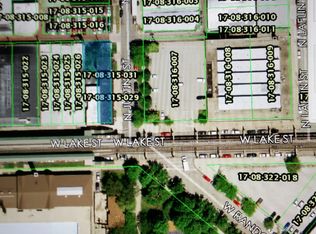 210 N Justine St, Chicago, IL 60607