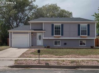 2520 Bellamy St, Colorado Springs, CO 80916