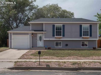 2520 Bellamy St, Colorado Springs, CO, 80916