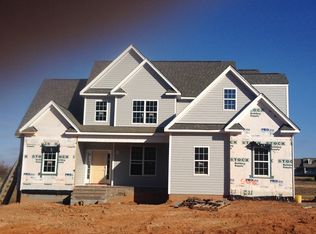 5091 Branch View Road, Browns Summit, NC 27357