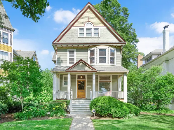 128 Wesley Ave, Oak Park, IL 60302