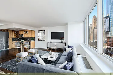 Sold by Brown Harris Stevens