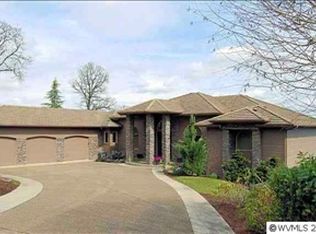 3951 Croisan Mountain Dr S, Salem, OR 97302