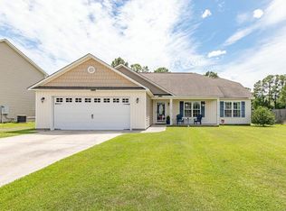 1011 Ponderosa Pl, Jacksonville, NC 28546
