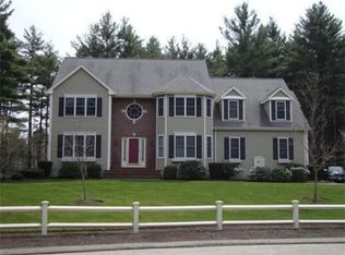 7 Jennifer Ln, Foxboro, MA 02035