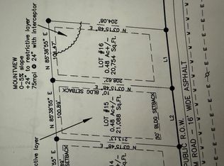 354 Bethlehem Rd LOT 16, Rickman, TN 38580