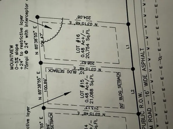 354 Bethlehem Rd Lot 16, Rickman, TN 38580