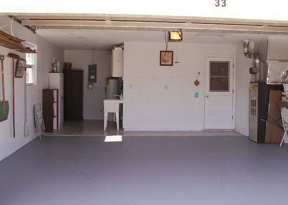 Two Car Garage
