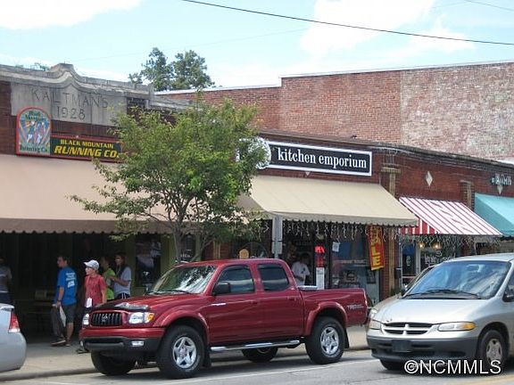 Downtown Black Mountian