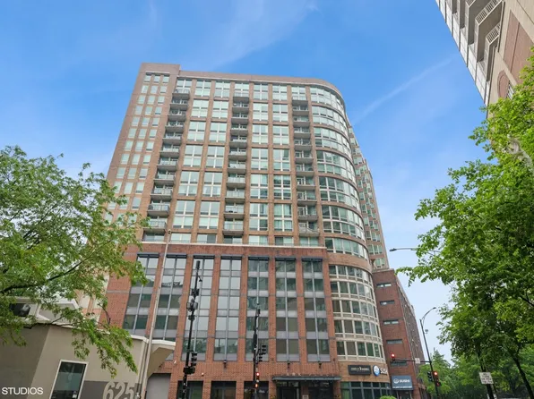 600 N Kingsbury St APT 1707, Chicago, IL 60654
