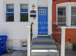 1129 Ward St, Baltimore, MD 21230
