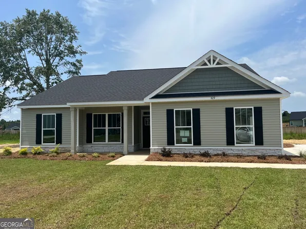 429 Old Whitaker Way Lot 135, Statesboro, GA 30461