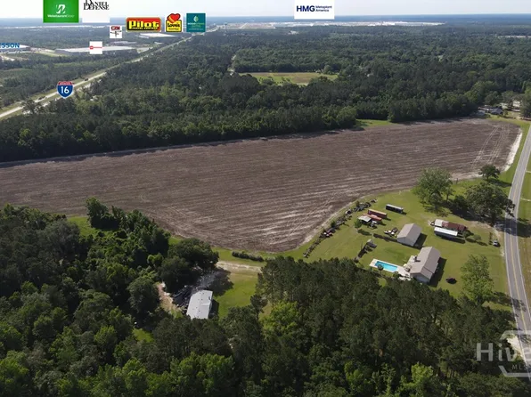 1800 Olive Branch Road, Ellabell, GA