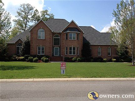 Beautiful home in Golf Course neighborhood.