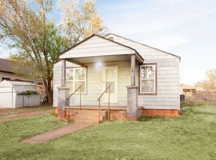 515 N 14th St, Clinton, OK 73601
