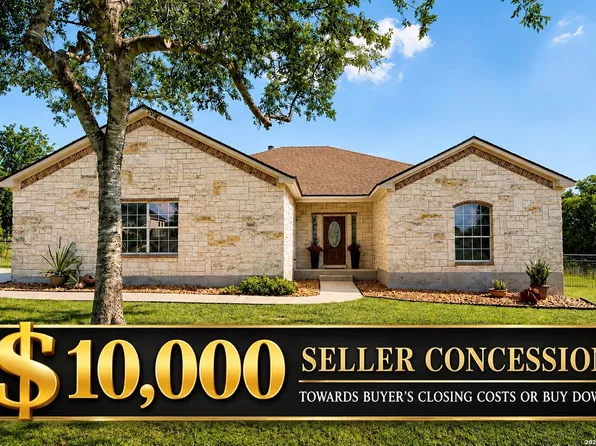 202 LANTANA VW, Spring Branch, TX 78070
