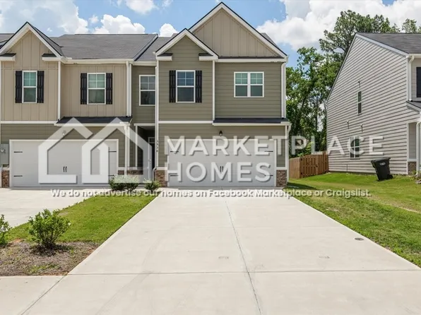 3536 Firestone Dr, Hephzibah, GA 30815