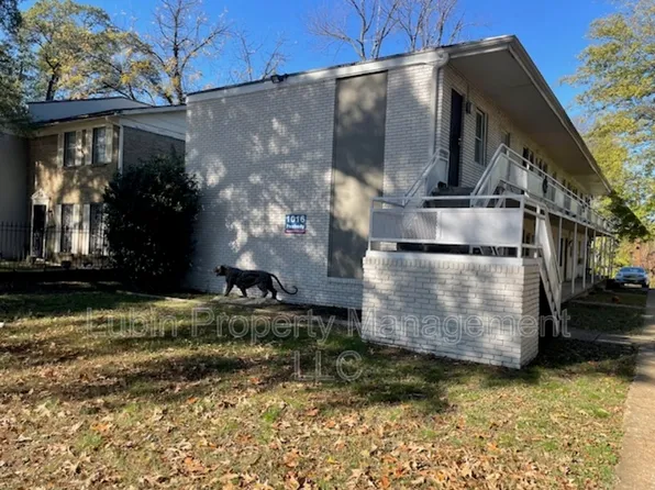 1016 Peabody Ave, Memphis, TN