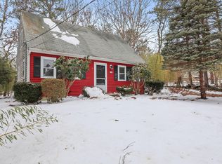 11 Webquish Lane, Mashpee, MA 02649