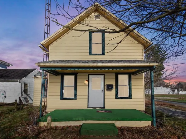 124 Wilson Ave, Galion, OH 44833