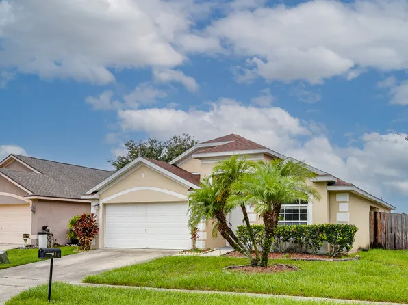 3761 Benson Park Blvd, Orlando, FL 32829