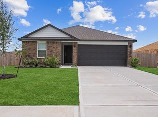 1023 Paddlefish Ln, Alvin, TX 77511