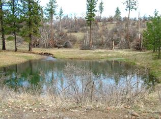 Big Springs Rd, Goldendale, WA 98620