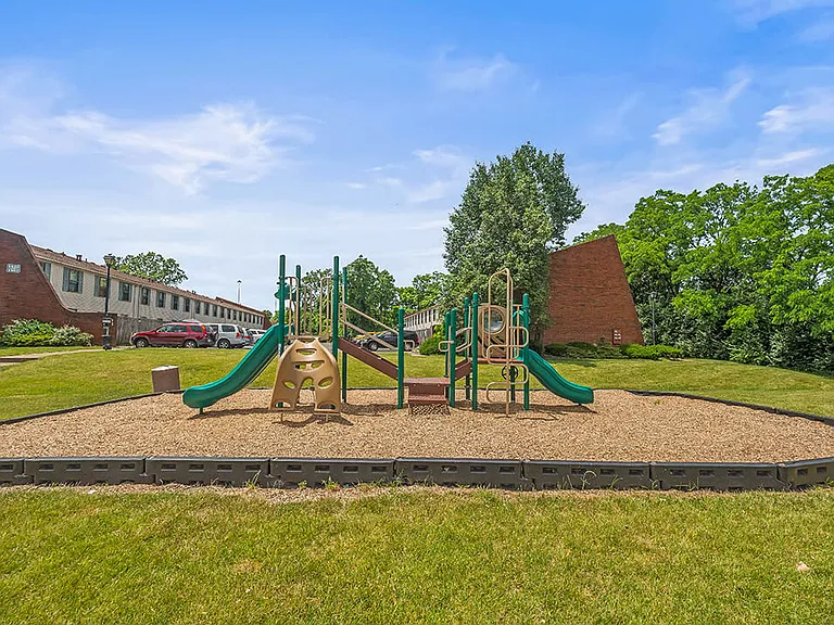 Playground at The Brookeville