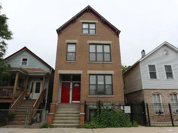 1509 W Fry St, Chicago, IL