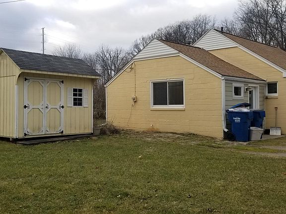 House & Shed