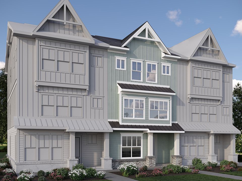 Atlas Interior Farmhouse