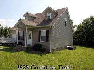3528 Countess Trl, Cookeville, TN 38501