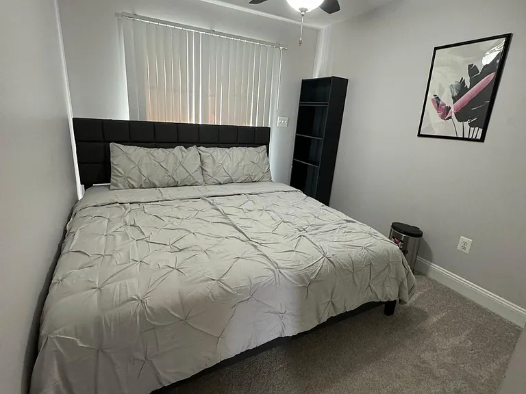 Bedroom #1