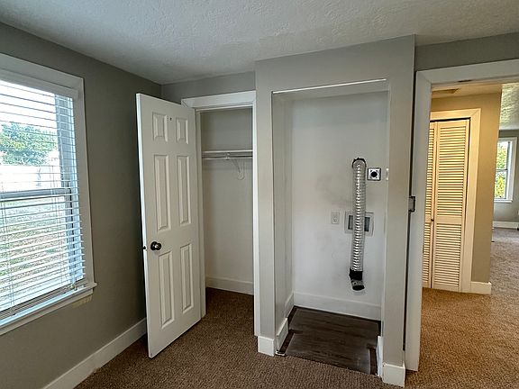 Laundry Hookups in Bedroom #2