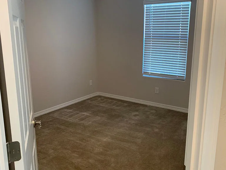 Bedroom 3 - Fan, LED Light, Wired for Cable/Phone/Internet